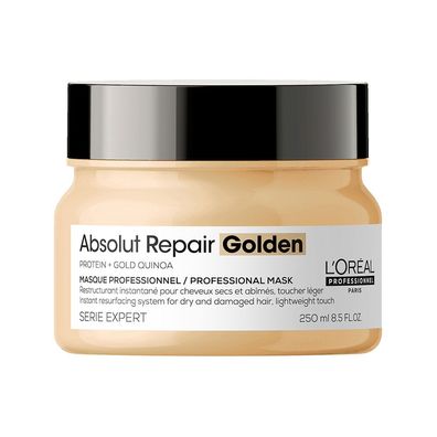 L'Oréal Paris Serie Expert Absolut Repair Gold Haarmaske strapaziertes Haar 250ml