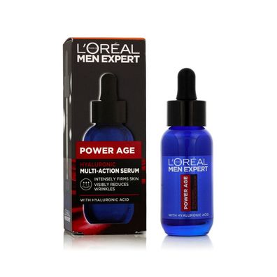 L'Oréal Paris Multifunctional serum with hyaluronic acid Men Expert Power Age 30ml