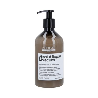 Shampoo für geschädigtes Haar Absolut Repair Molecular (Profi-Shampoo) 500ml