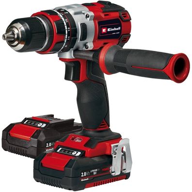 Einhell Professional Akku-Schlagbohrschrauber TE-CD 18 Li i BL, 18V