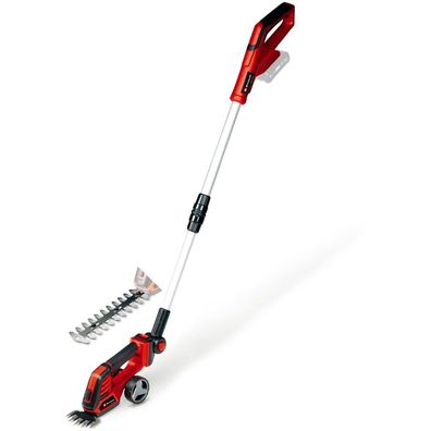 Einhell Akku-Grasschere/ -Strauchschere GE-CG 18/100 Li T-Solo, 18V
