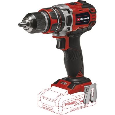 Einhell Professional Akku-Schlagbohrschrauber TE-CD 18/50 Li-i BL Solo, 18V