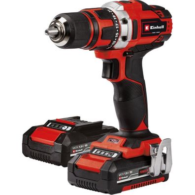 Einhell Akku-Bohrschrauber TE-CD 18/40-1 Li, 18V