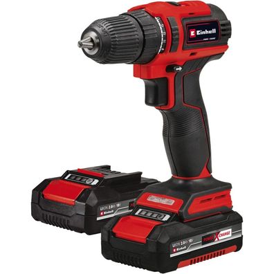 Einhell Akku-Bohrschrauber TE-CD 18/40 Li BL, 18V
