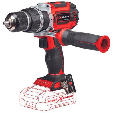 Einhell Professional Akku-Schlagbohrschrauber TP-CD 18/60 Li- i BL - Solo, 18V