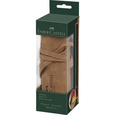 FABER Castell Stifterolle Art & Graphic leer FABER Castell 180010