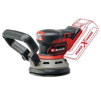 Einhell Professional Akku-Exzenterschleifer Tp-Rs 18/32 Li Bl-Solo, 18V