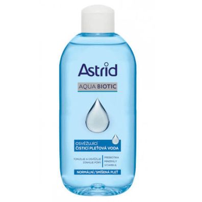 Astrid Astrid Aqua Biotic Refreshing Cleansing Water 200ml