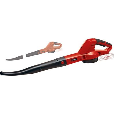 Einhell Akku-Laubbläser GE-CL 18/1 Li E-Solo (rot/schwarz, ohne Akku und Ladegerät)