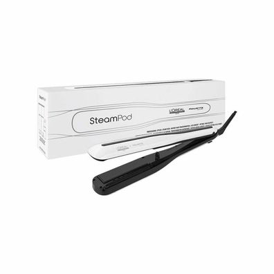 L'Oréal Paris Glätteeisen E3141800 Weiß/Schwarz 2-in-1 Weiß