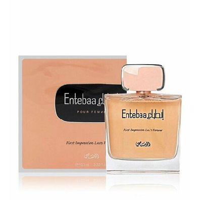 Rasasi Entebaa Pour Femme Eau de Parfum 100 ml