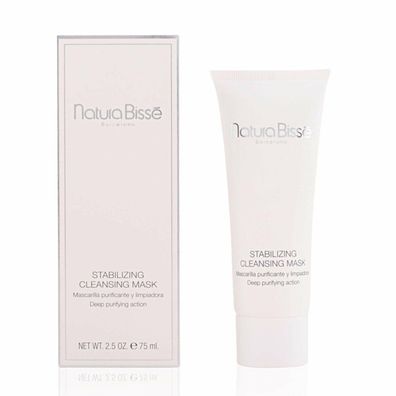 Natura Bisse Stabilizing Cleansing Mask 75 ml
