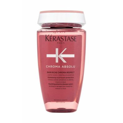 Kerastase Ké astase Chroma Absolu Bain Riche Chroma Respect 250 ml