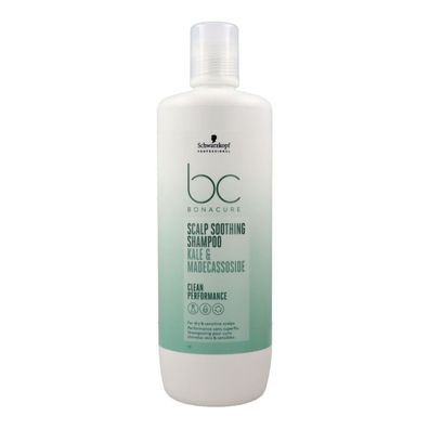 Schwarzkopf Bonacure Kopfhaut beruhigendes Shampoo 1L