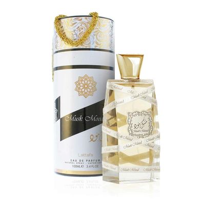 Lattafa Musk Mood Eau de Parfum 100 ml