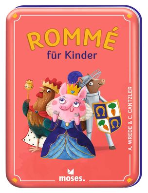 Rommé für Kinder