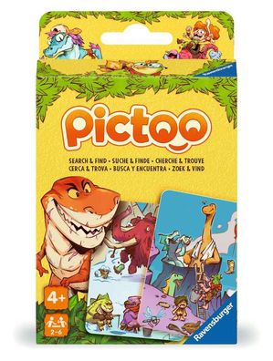 Pictoo Dino-Welt