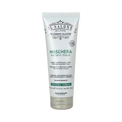 Hair mask with keratin (Keratin Mask) - Volume: 250 ml