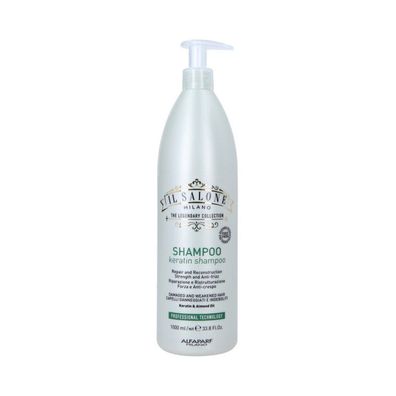 Alfaparf IL SALONE MILANO Keratin Regenerierendes Haarshampoo 1000 ml