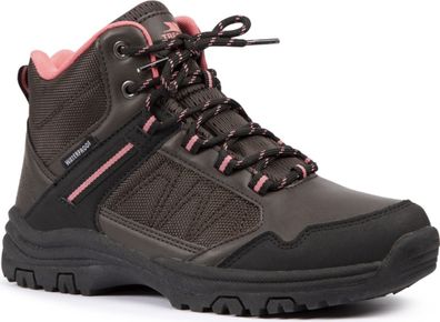 Trespass Damen Stiefel Lyre Waterproof Walking Boot