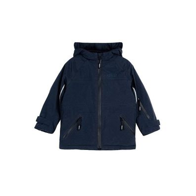 BMS Kinder Winterjacke SoftLan+Sorona AS286