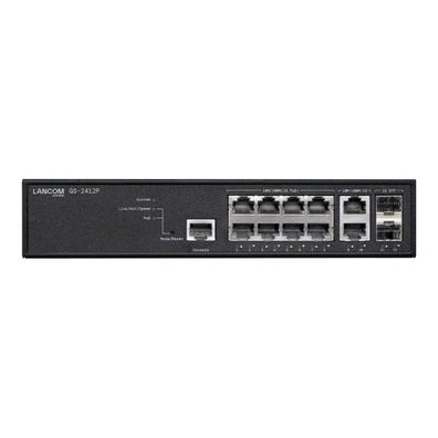 LANCOM LANCOM Switch GS-2412P GS2412P (61668)