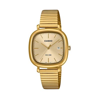 Casio - LTP-B166G-9AVEF - Armbanduhr - Damen - Quarz - Casio Collection