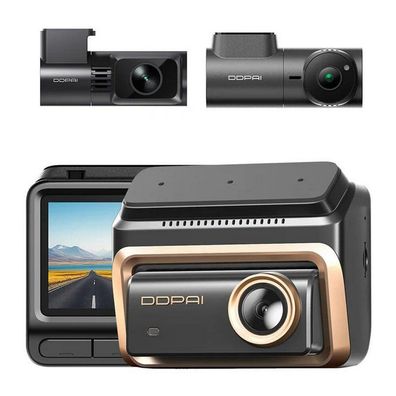 DDPAI - Z90 Master 3-CH - Dashcam