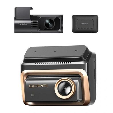 DDPAI - Z90 Master Dual - Dashcam