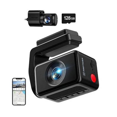 Redtiger - F4 Pro(128G) - Dashcam