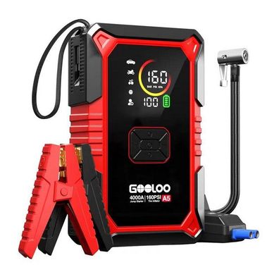 Gooloo - JSA5 - Kompressor