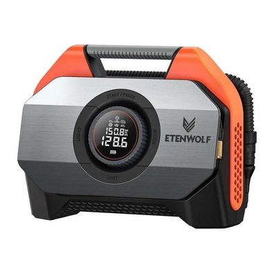 Etenwolf - S6 ORANGE - Kompressor