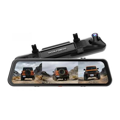 Wolfbox - G900TriPro Bumper - Dashcam