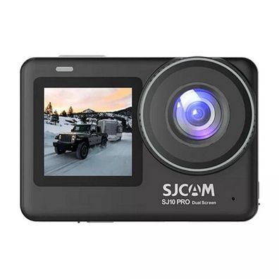 SJCAM - SJ10 Pro Dual Screen - Kamera