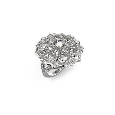 Guess - JUBR04544JWRH52 - Ring - Damen - Le Fleur - Weite 52