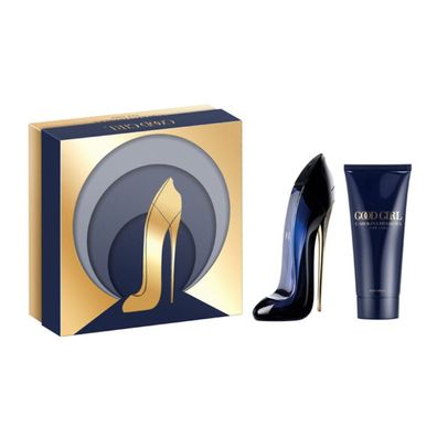 Carolina Herrera Good Girl Eau De Parfum Spray 80ml Christmas Set