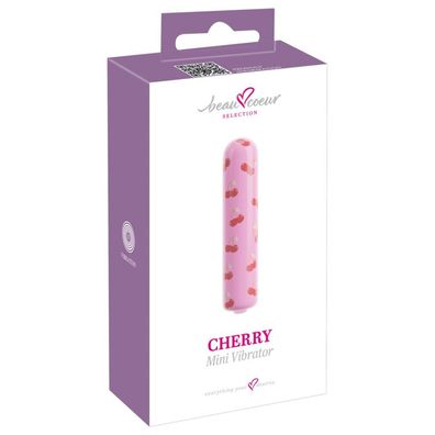 beau coeur Cherry Mini Vibrato