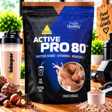 inkospor Active Pro 80 500g Beutel
