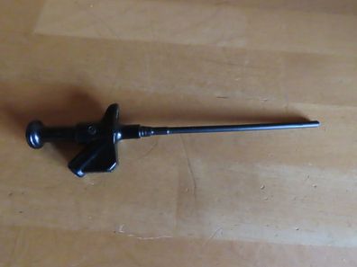 kleiner Greifer Aufhebhilfe Holhilfe schwarz Hitschmann ca.15,5cm