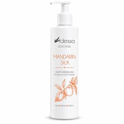Adessa Duschgel Mandarin Silk, 200ml