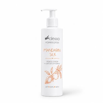 Adessa Körperlotion Mandarin Silk, 200ml