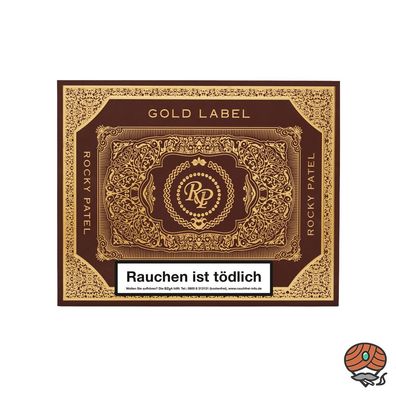 Rocky Patel Gold Label Robusto Zigarren 20er Kiste