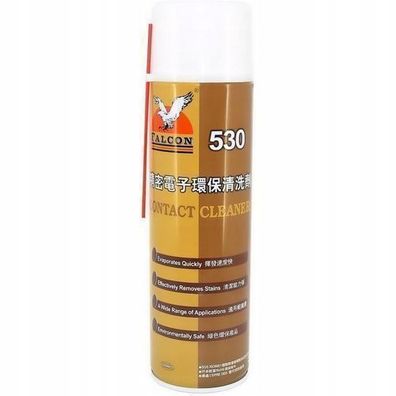 Rosfix Elektronikreiniger MID 530 – 550ml Spray | Rückstandsfrei, RoHS