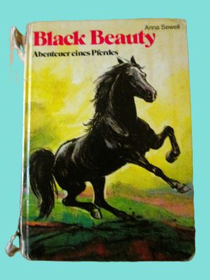 Black Beauty. Abenteuer eines Pferdes