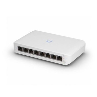 Switch Ubiquiti USW-Lite-8-PoE 8p 52W Managed