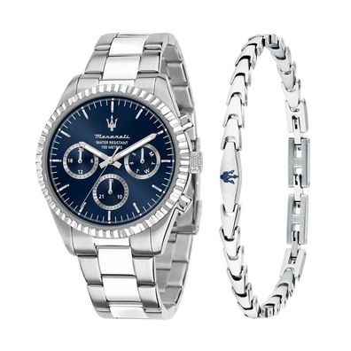 Maserati - R8853100047 - Armbanduhr - Herren - Quarz - Competizione
