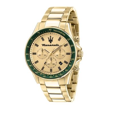 Maserati - R8873640005 - Armbanduhr - Herren - Automatik - SFIDA