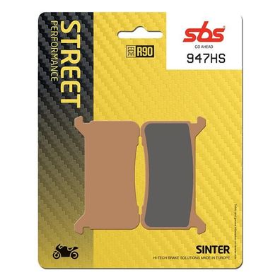 Bremsbelag SBS 947HS