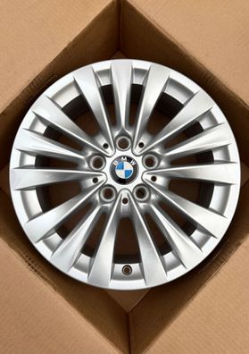 1x Original BMW 2er AT F45 GT F46 16 Zoll Alufelge Vielspeiche 475 6855084 TOP