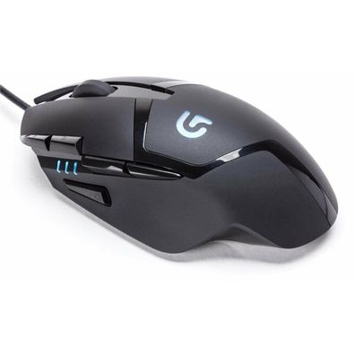 Logitech Logitech Maus G402 Hyperion Fury FPS / 910-004067 Schwarz